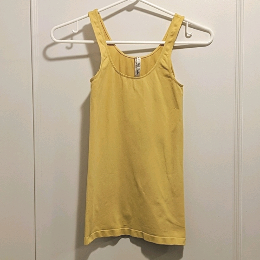 Talula Babaton Spandex/Nylon Tank Top